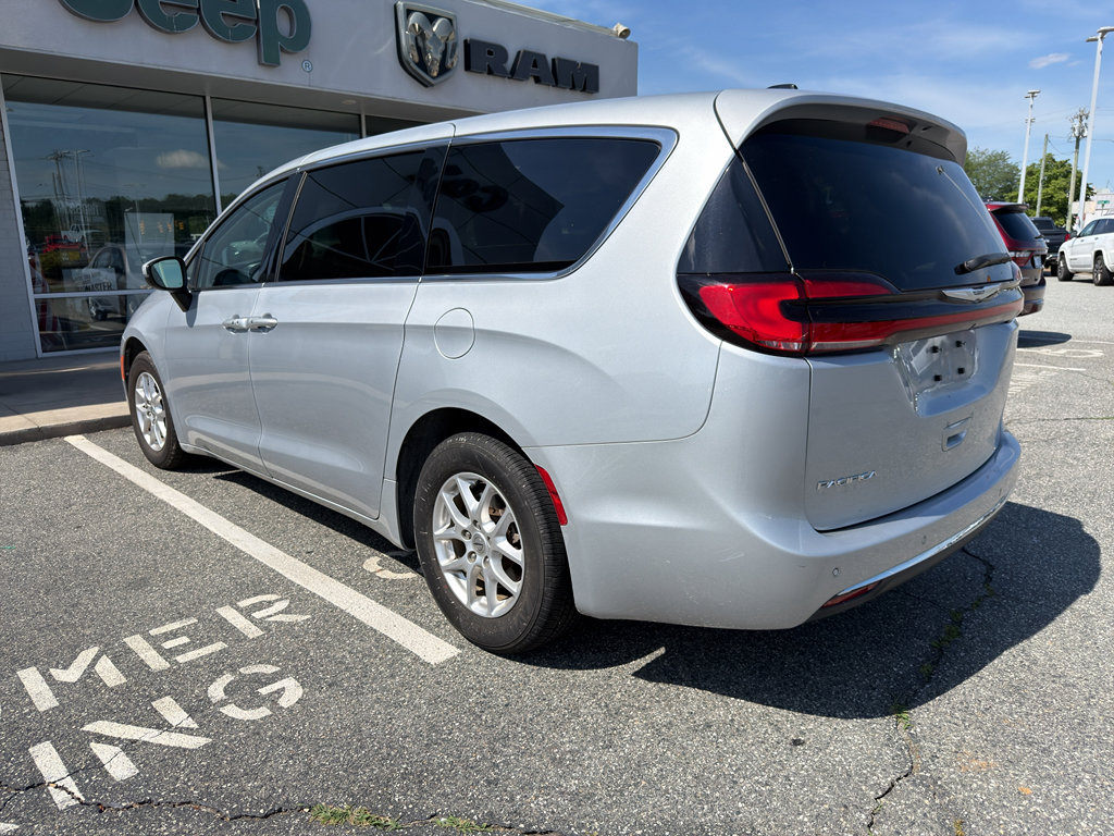 chrysler pacifica 2023 2C4RC1BG2PR621402 image chrysler pacifica 2023 2C4RC1BG2PR621402 image