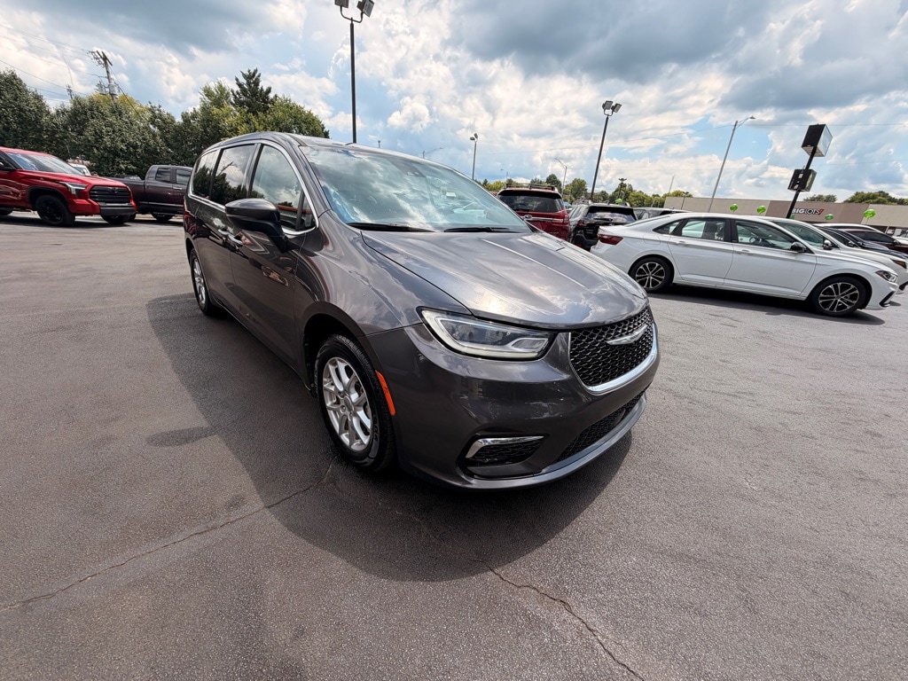 chrysler pacifica 2023 2C4RC1BG4PR546931 image chrysler pacifica 2023 2C4RC1BG4PR546931 image