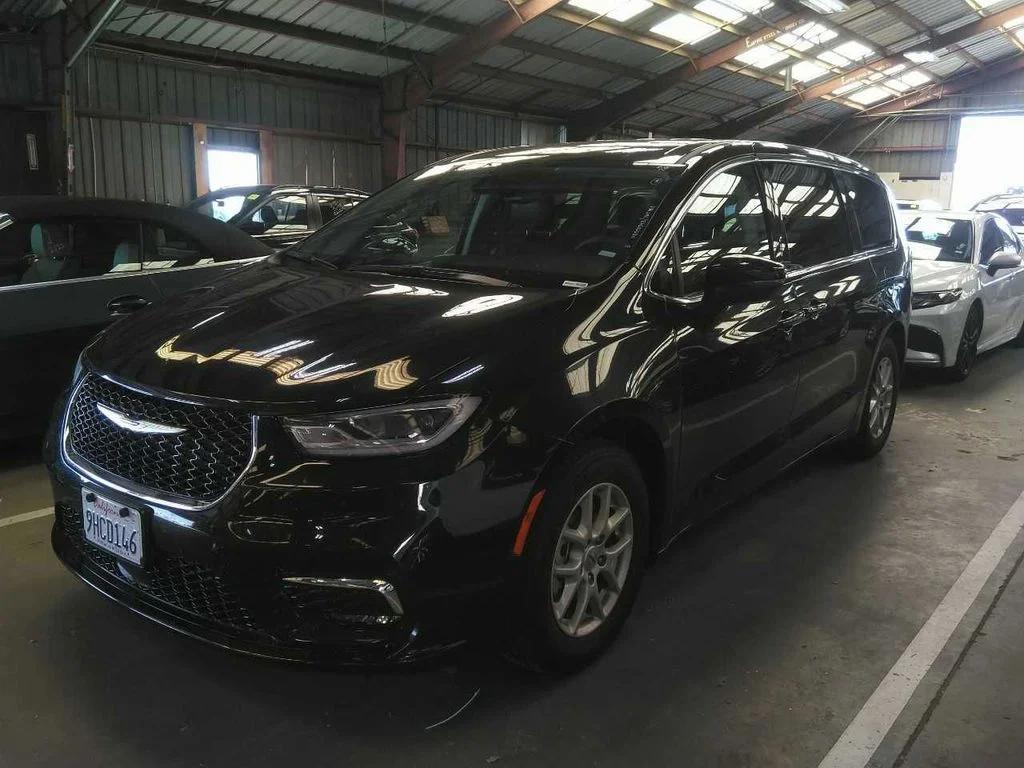 chrysler pacifica 2023 2C4RC1BG6PR590543 image chrysler pacifica 2023 2C4RC1BG6PR590543 image
