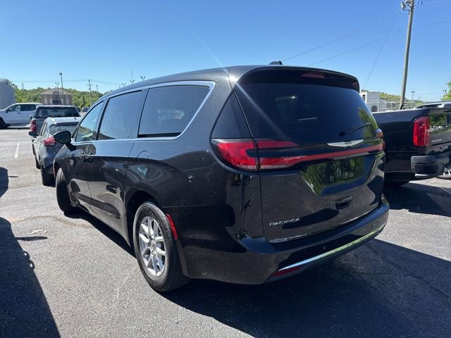 chrysler pacifica 2023 2C4RC1BG7PR581429 image chrysler pacifica 2023 2C4RC1BG7PR581429 image