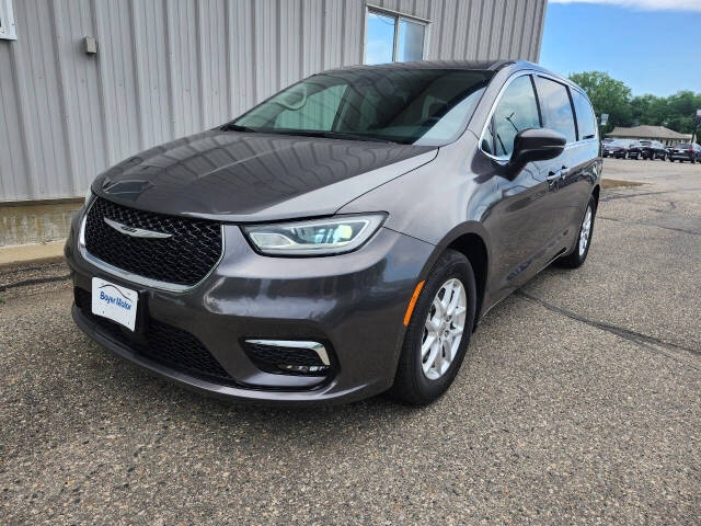 chrysler pacifica 2023 2C4RC1BG2PR546426 image chrysler pacifica 2023 2C4RC1BG2PR546426 image