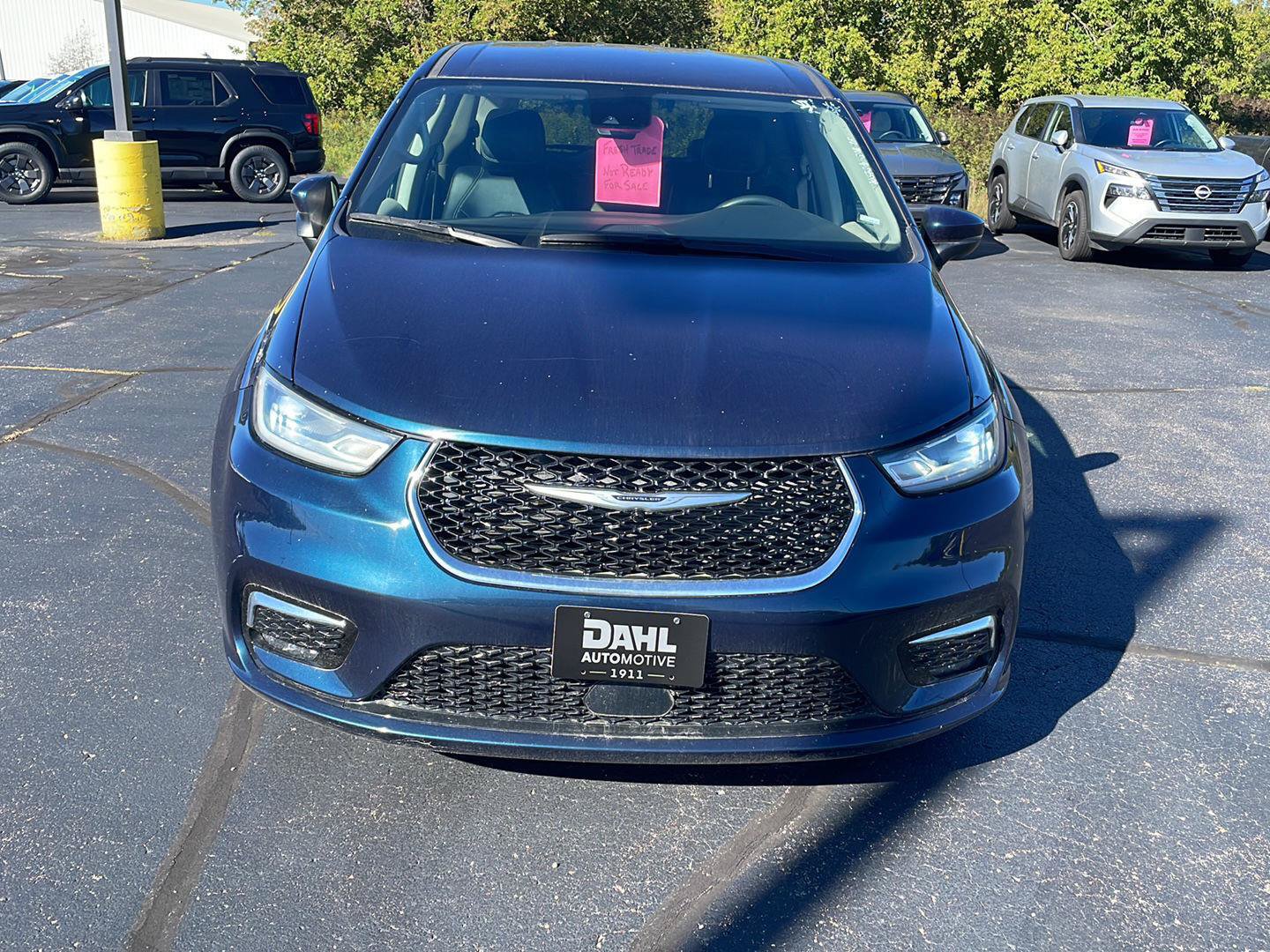 chrysler pacifica 2023 2C4RC1BG8PR590902 image chrysler pacifica 2023 2C4RC1BG8PR590902 image