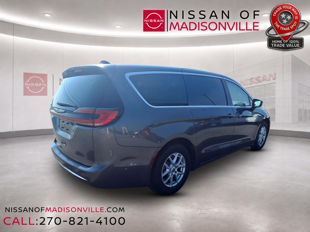 chrysler pacifica 2023 2C4RC1BG6PR532108 image chrysler pacifica 2023 2C4RC1BG6PR532108 image