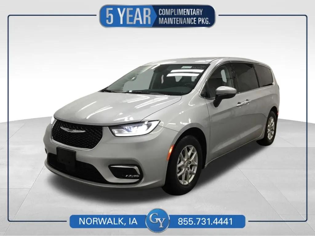 chrysler pacifica 2023 2C4RC1BG9PR613801 image chrysler pacifica 2023 2C4RC1BG9PR613801 image