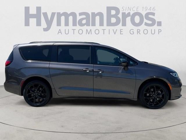 chrysler pacifica 2023 2C4RC3GG6PR570393 image chrysler pacifica 2023 2C4RC3GG6PR570393 image
