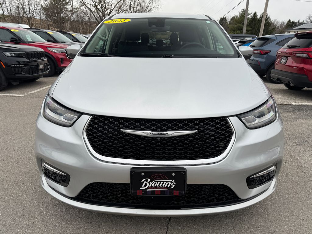 chrysler pacifica 2023 2C4RC1BG7PR537687 image chrysler pacifica 2023 2C4RC1BG7PR537687 image