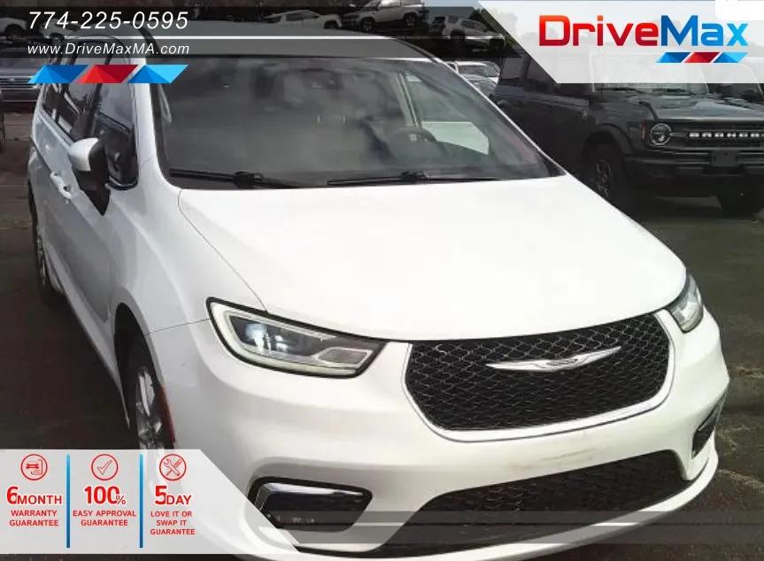 chrysler pacifica 2023 2C4RC1BG6PR581020 image chrysler pacifica 2023 2C4RC1BG6PR581020 image