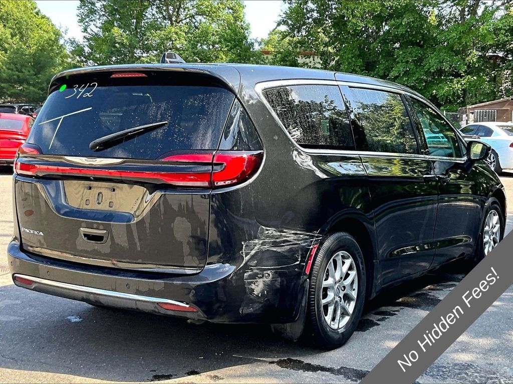 chrysler pacifica 2023 2C4RC1BG6PR526342 image chrysler pacifica 2023 2C4RC1BG6PR526342 image