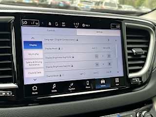 chrysler pacifica 2023 2C4RC1BG6PR624061 image chrysler pacifica 2023 2C4RC1BG6PR624061 image