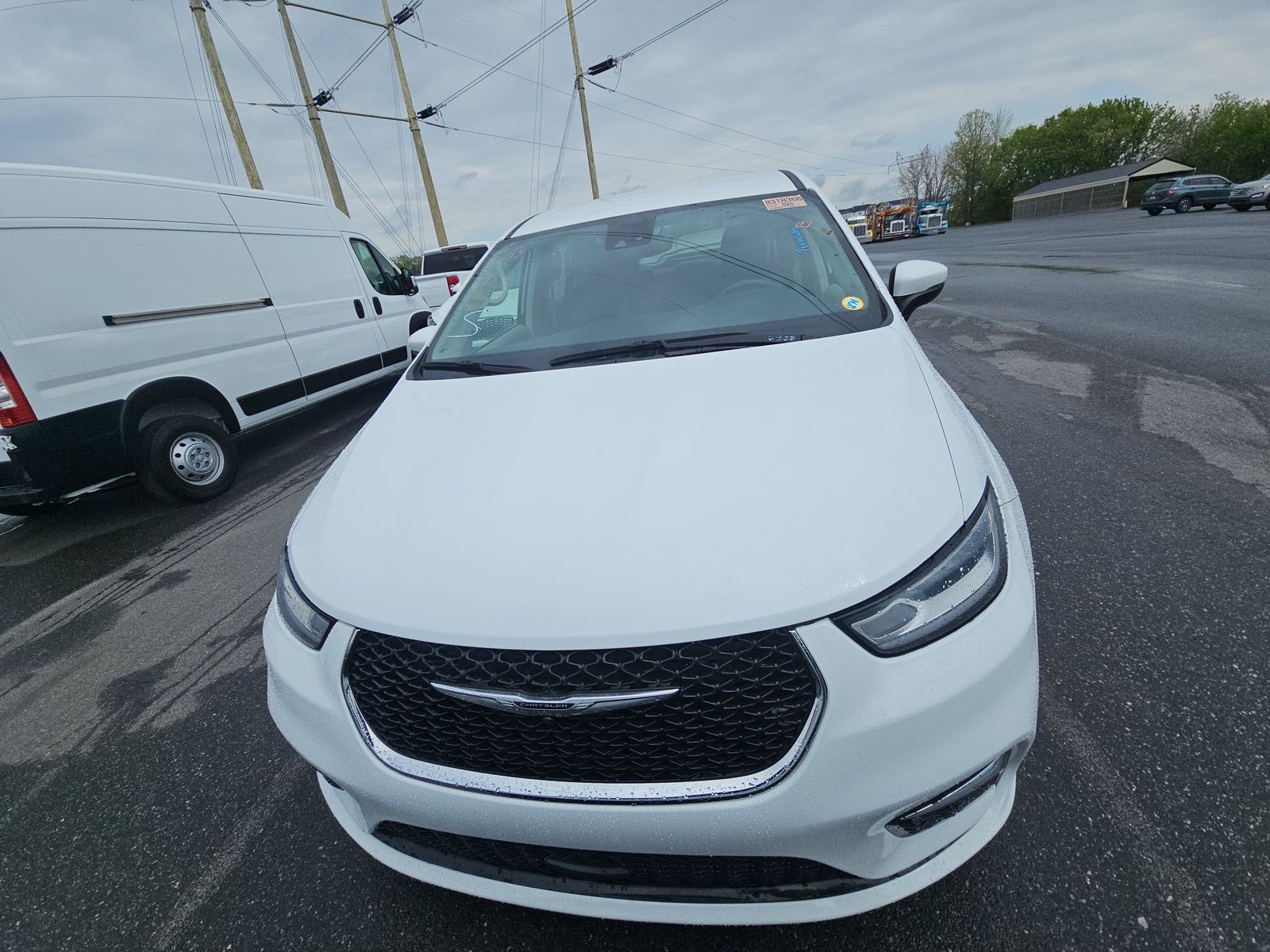 chrysler pacifica 2023 2C4RC1BG4PR529482 image chrysler pacifica 2023 2C4RC1BG4PR529482 image