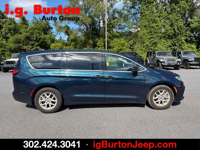 chrysler pacifica 2023 2C4RC1BG6PR517463 image chrysler pacifica 2023 2C4RC1BG6PR517463 image
