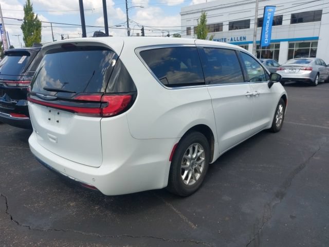 chrysler pacifica 2023 2C4RC1BG7PR621508 image chrysler pacifica 2023 2C4RC1BG7PR621508 image