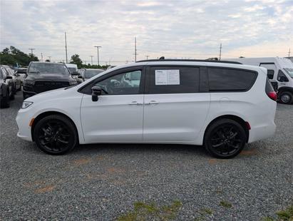 chrysler pacifica 2023 2C4RC3GG6PR545851 image chrysler pacifica 2023 2C4RC3GG6PR545851 image