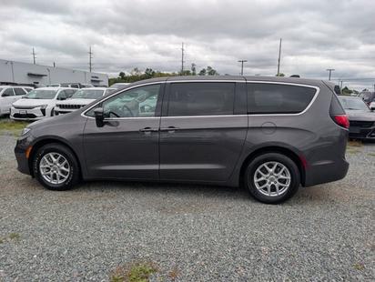 chrysler pacifica 2023 2C4RC1BGXPR550451 image chrysler pacifica 2023 2C4RC1BGXPR550451 image