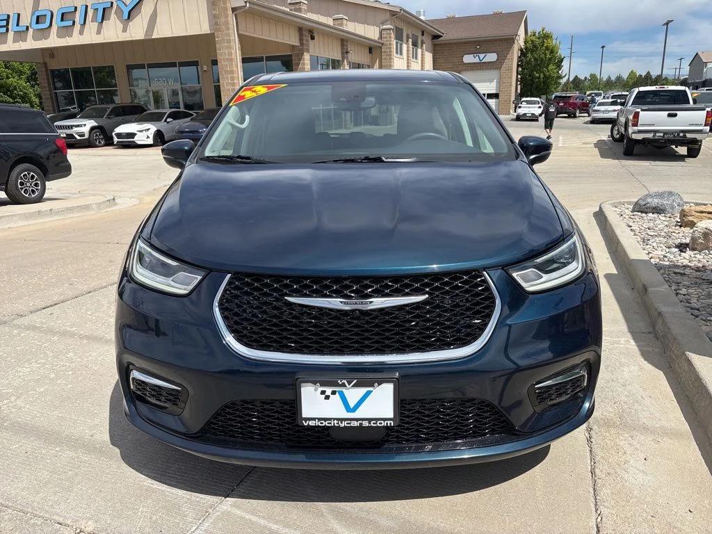chrysler pacifica 2023 2C4RC1BG9PR631943 image chrysler pacifica 2023 2C4RC1BG9PR631943 image