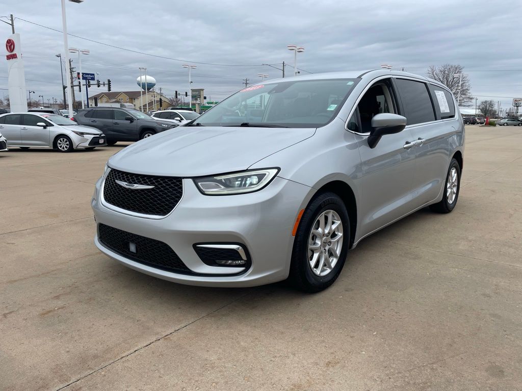 chrysler pacifica 2023 2C4RC1BG3PR571593 image chrysler pacifica 2023 2C4RC1BG3PR571593 image