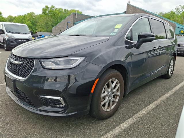 chrysler pacifica 2023 2C4RC1BG7PR517455 image chrysler pacifica 2023 2C4RC1BG7PR517455 image