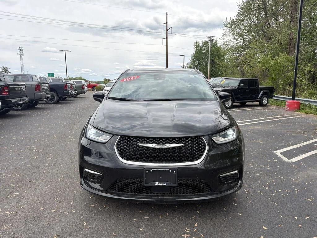 chrysler pacifica 2023 2C4RC1BG1PR627997 image chrysler pacifica 2023 2C4RC1BG1PR627997 image