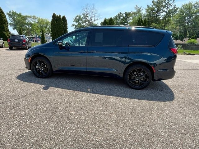 chrysler pacifica 2023 2C4RC3GG1PR619287 image chrysler pacifica 2023 2C4RC3GG1PR619287 image