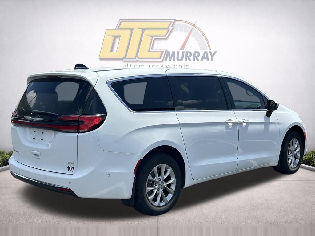 chrysler pacifica 2023 2C4RC3BG7PR576551 image chrysler pacifica 2023 2C4RC3BG7PR576551 image