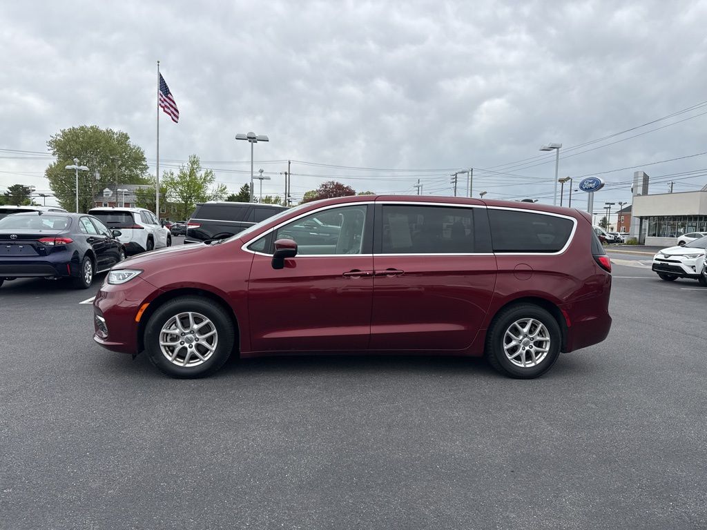chrysler pacifica 2023 2C4RC1BGXPR566911 image chrysler pacifica 2023 2C4RC1BGXPR566911 image