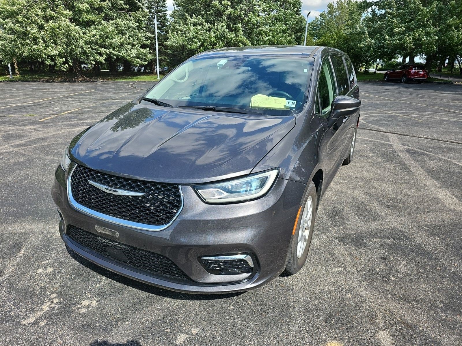 chrysler pacifica 2023 2C4RC1BG3PR597479 image chrysler pacifica 2023 2C4RC1BG3PR597479 image