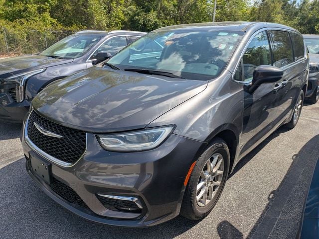 chrysler pacifica 2023 2C4RC1BG6PR563956 image chrysler pacifica 2023 2C4RC1BG6PR563956 image