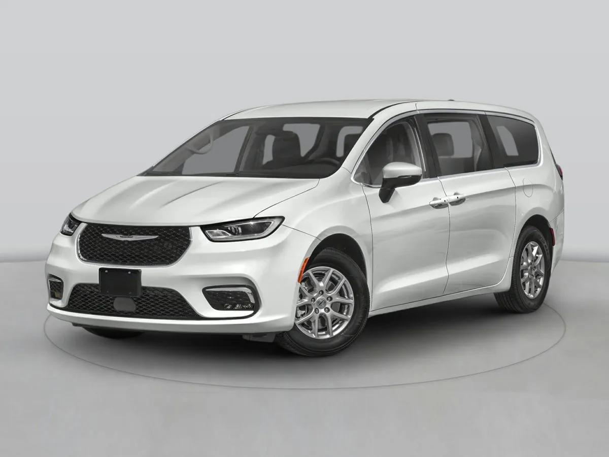 chrysler pacifica 2023 2C4RC1BG4PR624981 image
