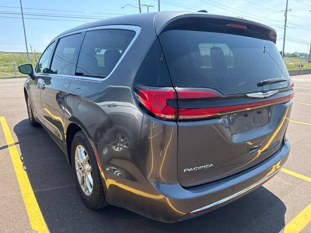 chrysler pacifica 2023 2C4RC1BG7PR602196 image chrysler pacifica 2023 2C4RC1BG7PR602196 image