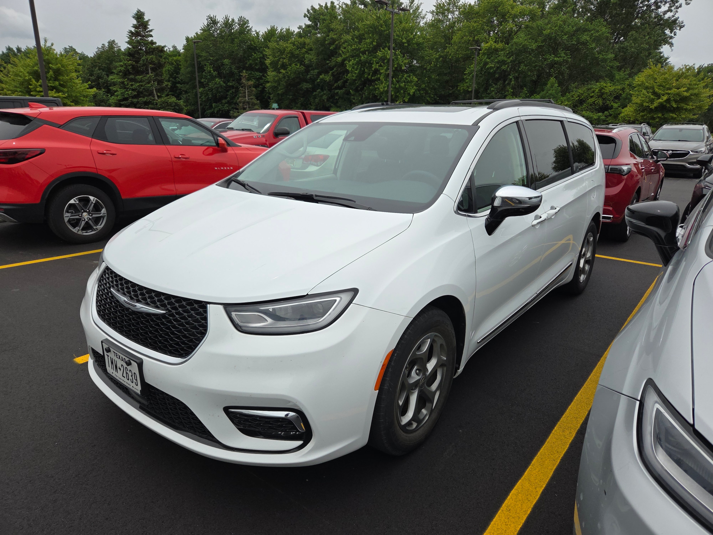 chrysler pacifica 2023 2C4RC1GG8PR619839 image chrysler pacifica 2023 2C4RC1GG8PR619839 image