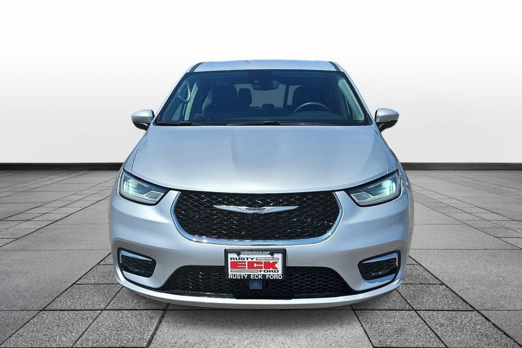 chrysler pacifica 2023 2C4RC1BG3PR559802 image chrysler pacifica 2023 2C4RC1BG3PR559802 image