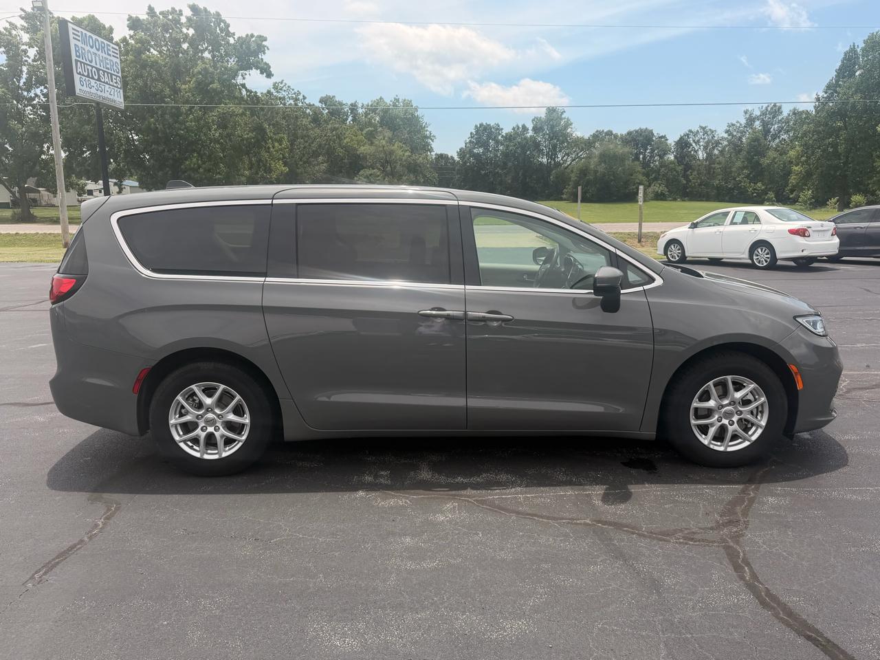 chrysler pacifica 2023 2C4RC1BG5PR532195 image chrysler pacifica 2023 2C4RC1BG5PR532195 image