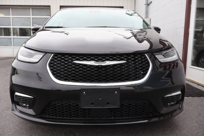 chrysler pacifica 2023 2C4RC1BG8PR593699 image chrysler pacifica 2023 2C4RC1BG8PR593699 image