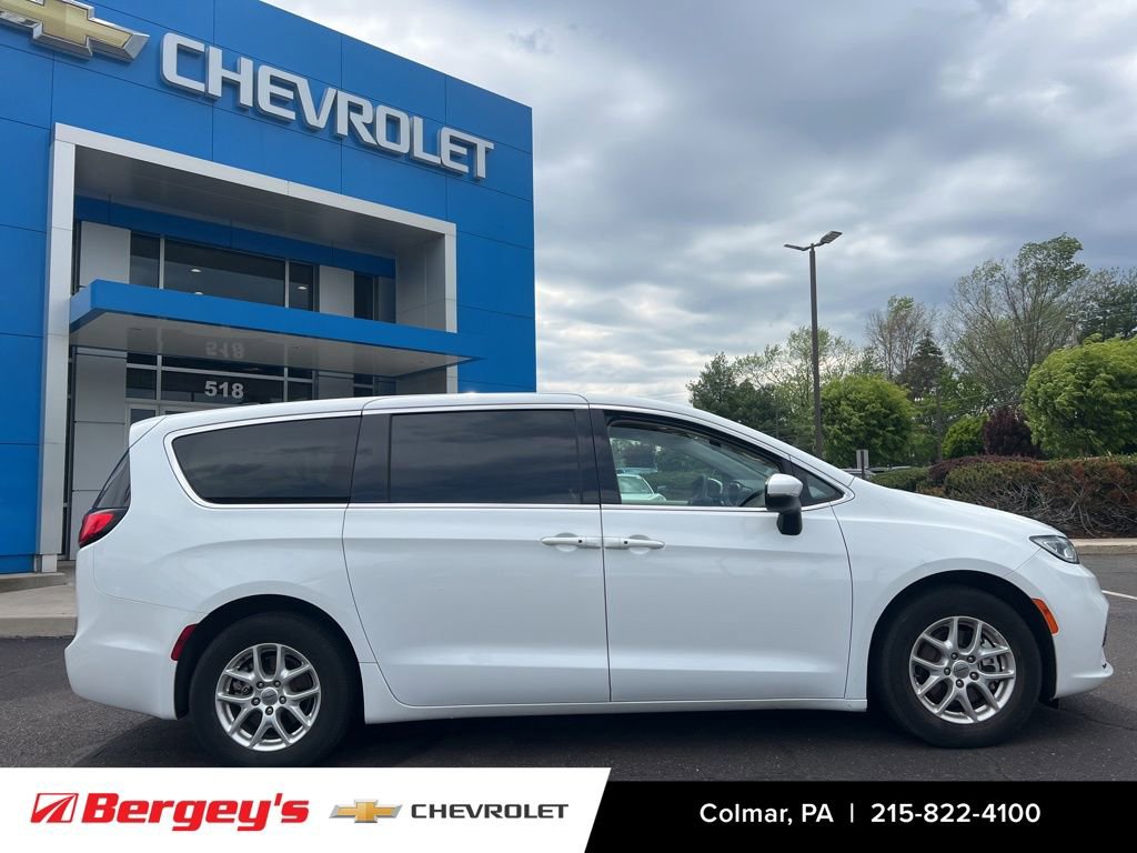 chrysler pacifica 2023 2C4RC1BG7PR577932 image chrysler pacifica 2023 2C4RC1BG7PR577932 image