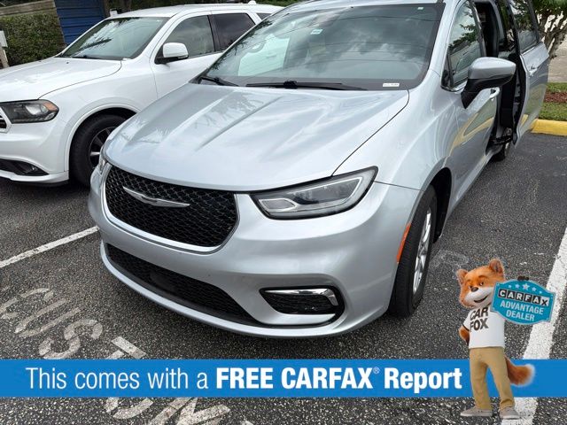 chrysler pacifica 2023 2C4RC1FGXPR516066 image chrysler pacifica 2023 2C4RC1FGXPR516066 image