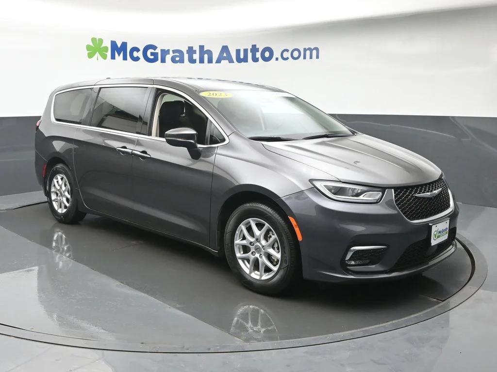 chrysler pacifica 2023 2C4RC1BG2PR612599 image chrysler pacifica 2023 2C4RC1BG2PR612599 image