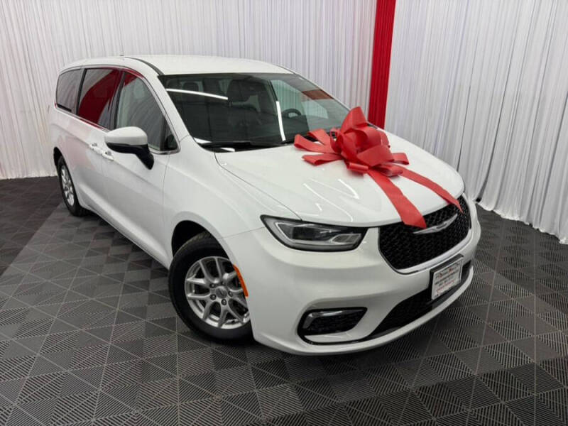 chrysler pacifica 2023 2C4RC1BG1PR594659 image chrysler pacifica 2023 2C4RC1BG1PR594659 image