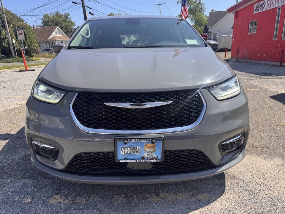 chrysler pacifica 2023 2C4RC1BG5PR559770 image chrysler pacifica 2023 2C4RC1BG5PR559770 image