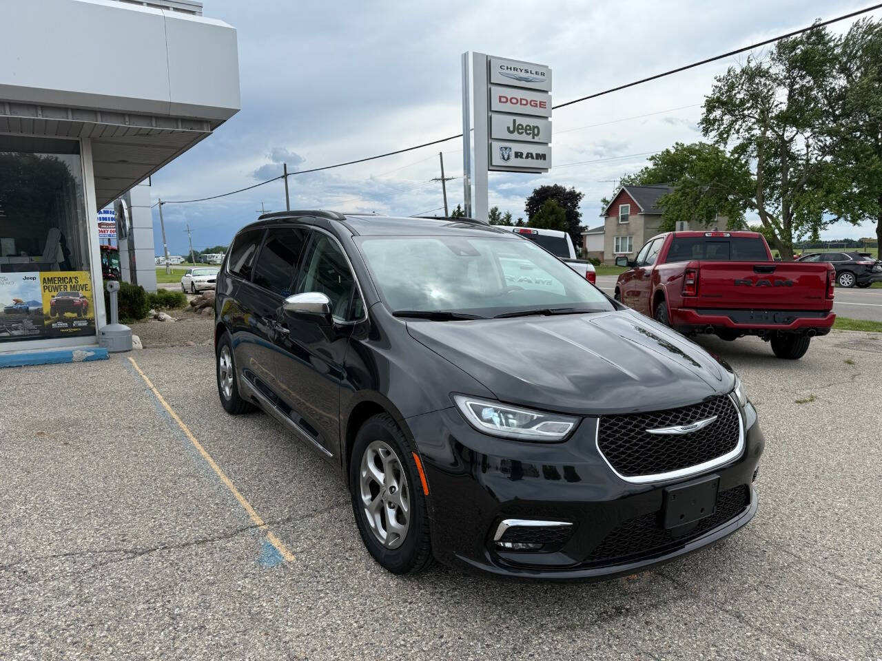 chrysler pacifica 2023 2C4RC1GG2PR619772 image chrysler pacifica 2023 2C4RC1GG2PR619772 image