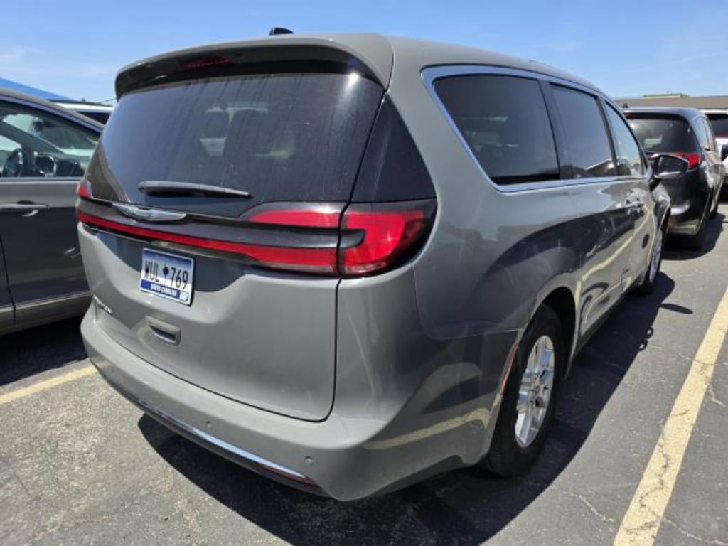 chrysler pacifica 2023 2C4RC1BG6PR547076 image chrysler pacifica 2023 2C4RC1BG6PR547076 image