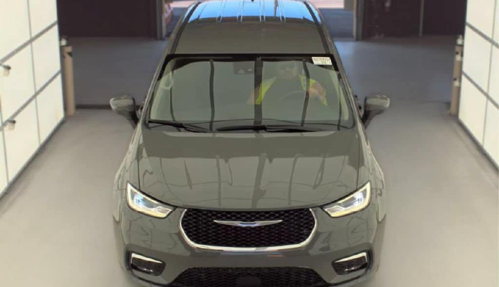 chrysler pacifica 2023 2C4RC1BG9PR578340 image chrysler pacifica 2023 2C4RC1BG9PR578340 image
