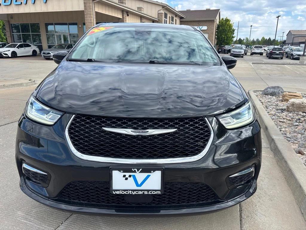 chrysler pacifica 2023 2C4RC1BG4PR574311 image chrysler pacifica 2023 2C4RC1BG4PR574311 image