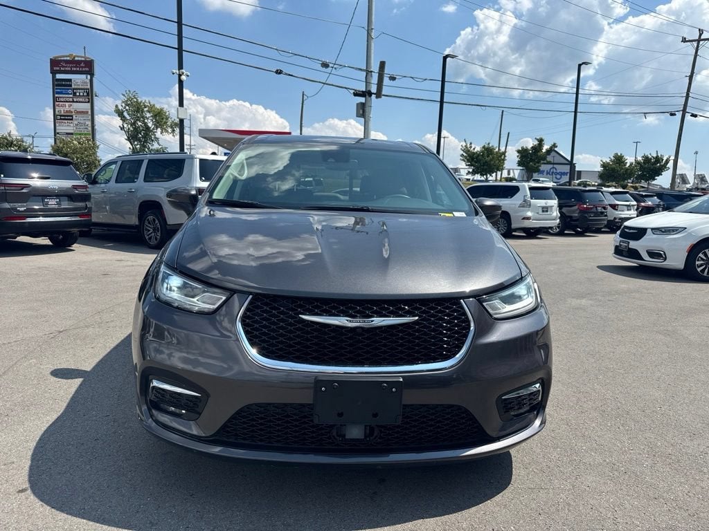 chrysler pacifica 2023 2C4RC1BG5PR602407 image chrysler pacifica 2023 2C4RC1BG5PR602407 image