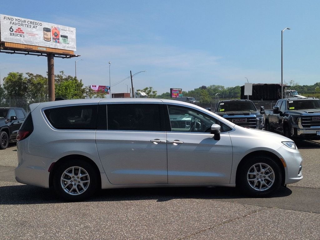 chrysler pacifica 2023 2C4RC1BG0PR624802 image chrysler pacifica 2023 2C4RC1BG0PR624802 image