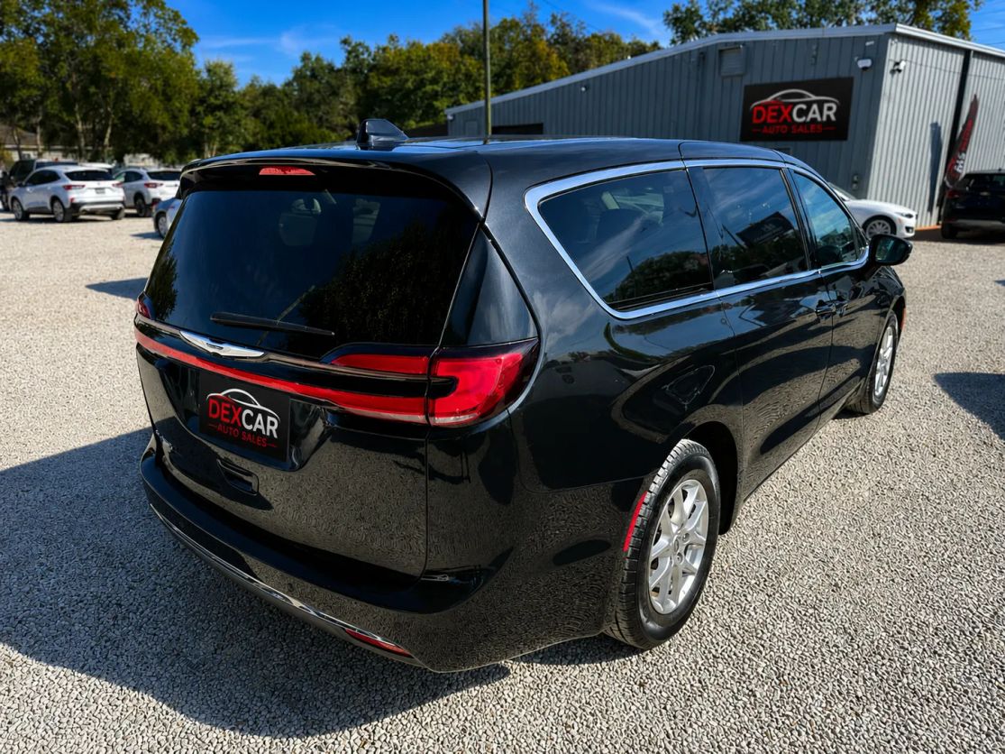 chrysler pacifica 2023 2C4RC1BG5PR530625 image chrysler pacifica 2023 2C4RC1BG5PR530625 image