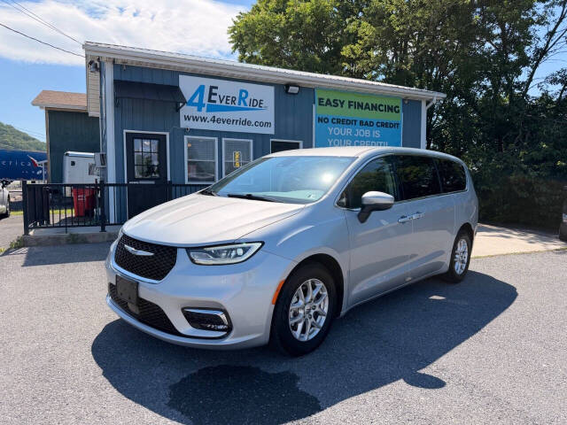 chrysler pacifica 2023 2C4RC1BG3PR621392 image chrysler pacifica 2023 2C4RC1BG3PR621392 image