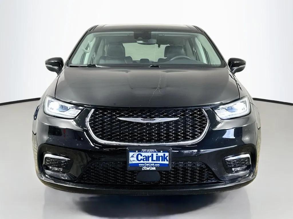 chrysler pacifica 2023 2C4RC1BG6PR597282 image chrysler pacifica 2023 2C4RC1BG6PR597282 image