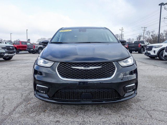 chrysler pacifica 2023 2C4RC1BG9PR574286 image chrysler pacifica 2023 2C4RC1BG9PR574286 image
