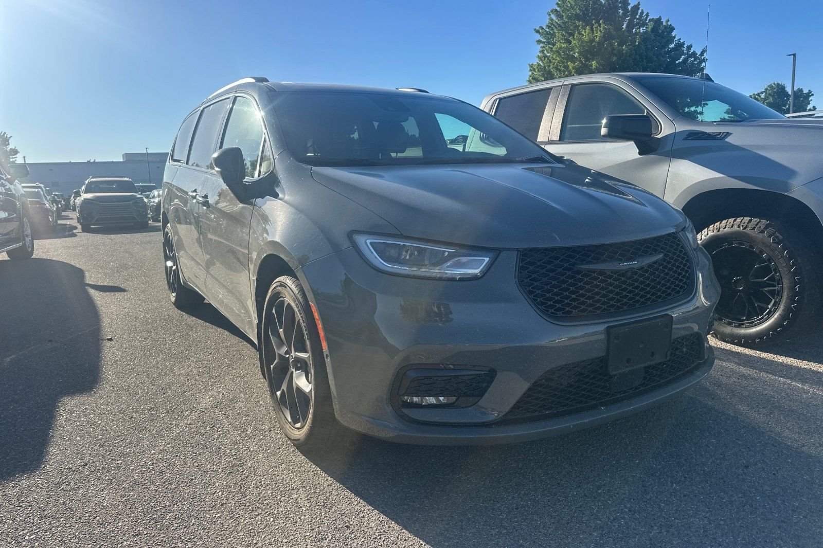 chrysler pacifica 2023 2C4RC3GG8PR585090 image chrysler pacifica 2023 2C4RC3GG8PR585090 image