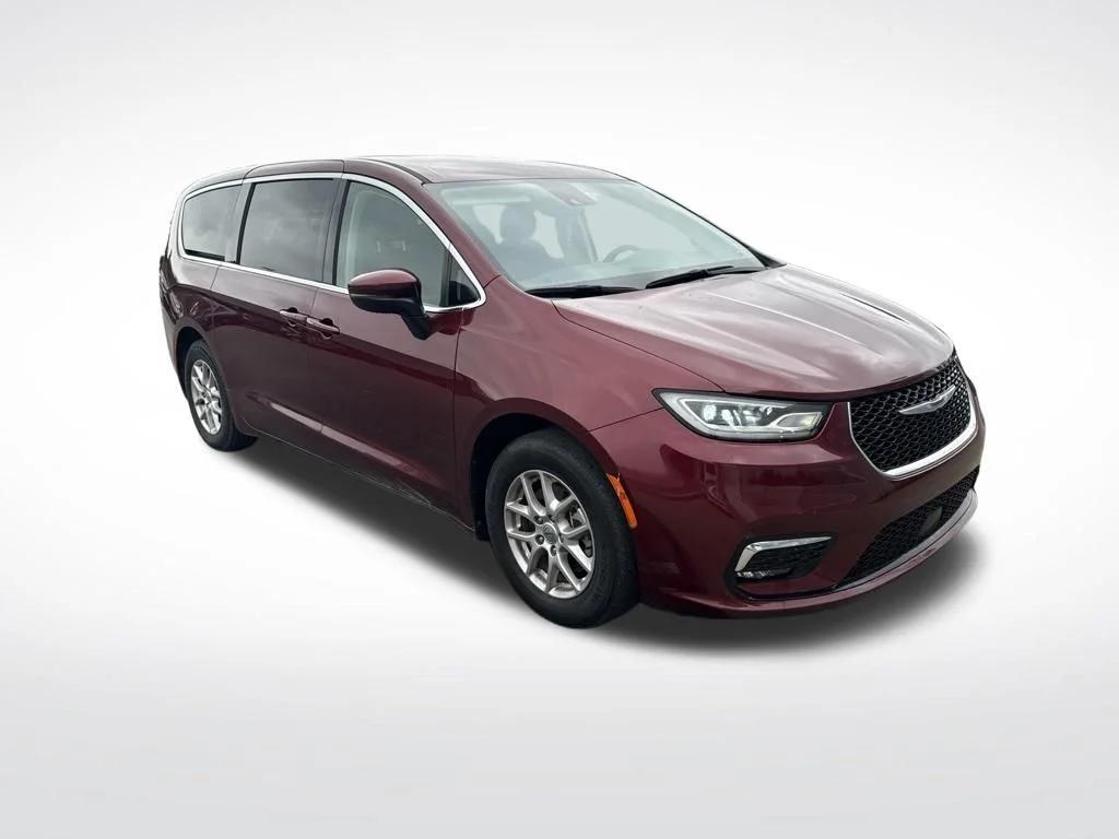 chrysler pacifica 2023 2C4RC1BG9PR517893 image chrysler pacifica 2023 2C4RC1BG9PR517893 image